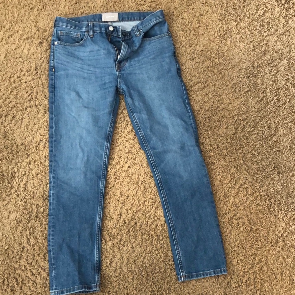 EVERLANE Modern Boyfriend Jeans